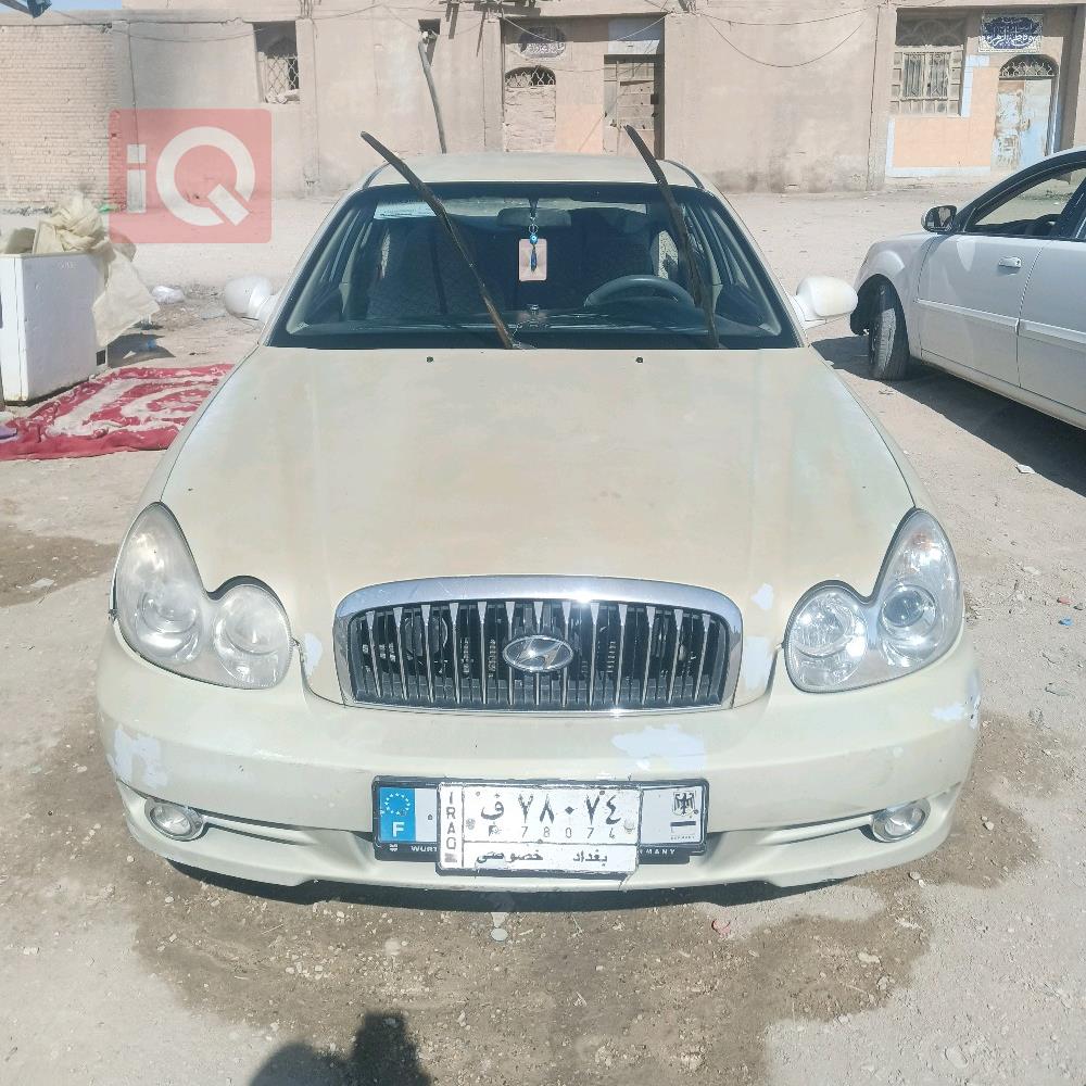 هیوندای سۆناتا